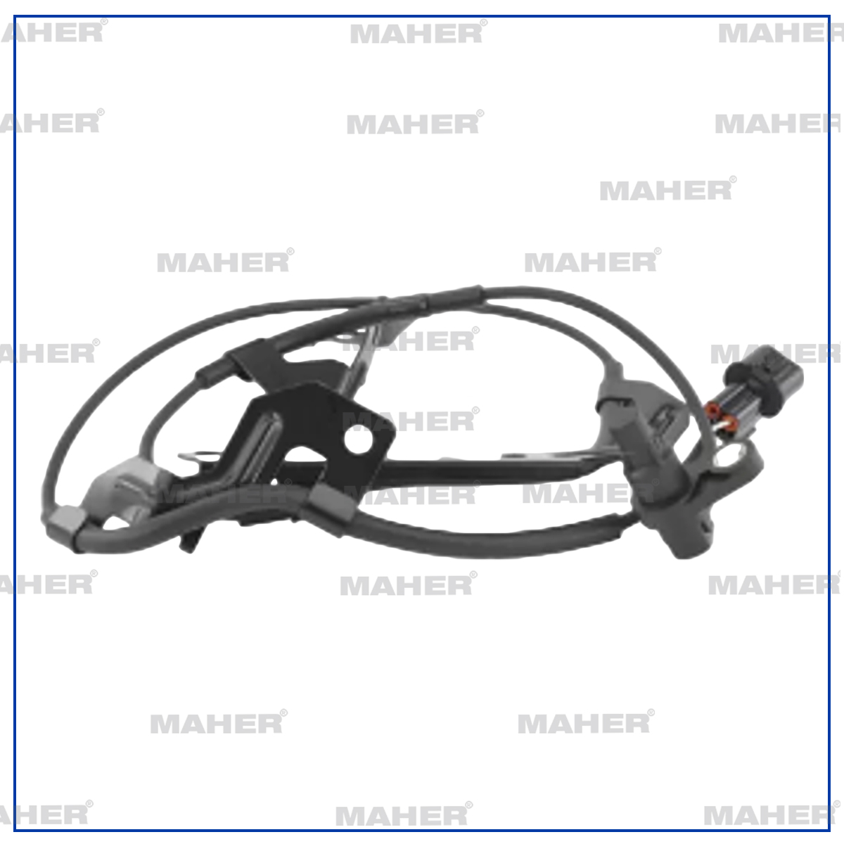 Mitsubishi L200 Sağ Ön ABS Sensörü 2012-2014
